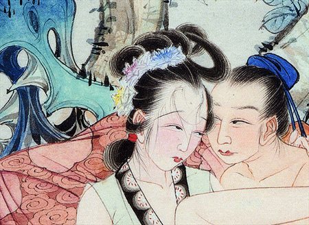 墨脱县-胡也佛金瓶梅秘戏图：性文化与艺术完美结合