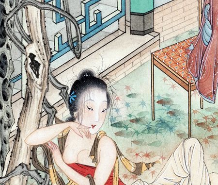 墨脱县-古代春宫秘戏图,各种不同姿势教学的意义